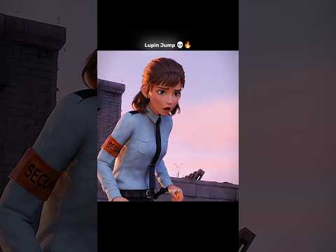 Lupin Aura Lupin Lll The First Edit Edit Shorts Animation
