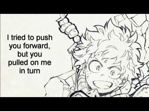Long Hope Philia ENGLISH LYRICS