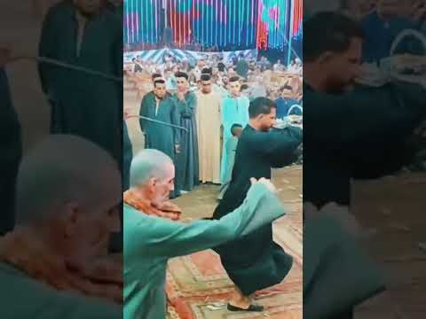 الرقص علي المزمار البلدي
