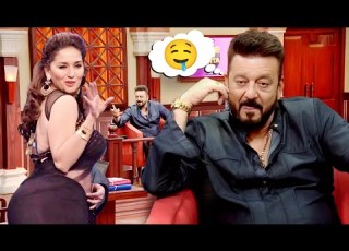 Sanjay Dutt Yeh Kya He Re Baba Try Not To Laugh Don T Miss To Watch Full Episode