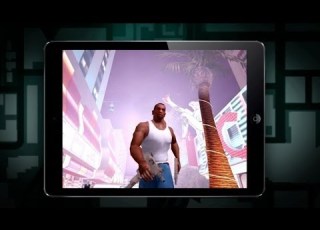 Grand Theft Auto San Andreas Mobile Trailer