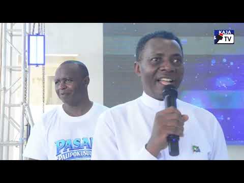 SALAMU KUTOKA MIKOANI IBADA YA MACHI 29 2026