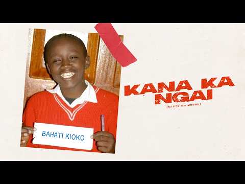BAHATI KANA KA NGAI MTOTO WA MUNGU Official Music Video BAHATI KANA KA NGAI MTOTO WA MUNGU Official Music Video