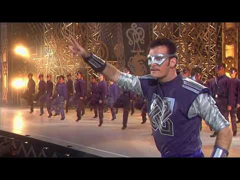 Michael Flatley S Lord Of The Dance Warriors The Supercut