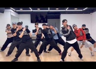  싸이커스 XIKERS You Hide We Seek MIRROR BBT Choreo Demo Ver