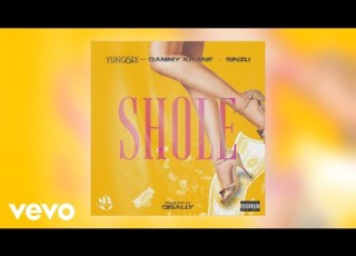  Yung6ix Shole Official Audio Ft Dammy Krane Sinzu