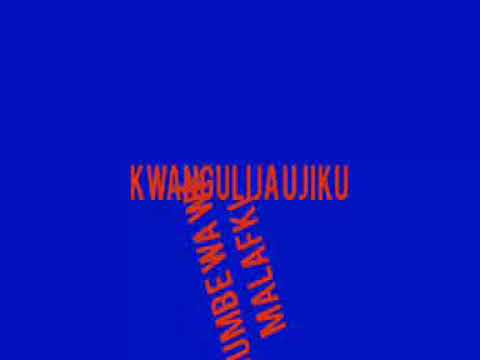 KWANGULIJA UJIKU UJUMBE WA MALAFKI 2025 Gamba Ngussa Msambazaji