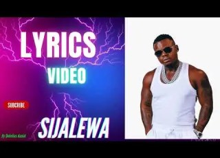 Harmonize Sijalewa Lyrics Video