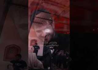 عجائب المشايه محمد الجنامي سواها اين ادخيله وانطاني البشاره محمد الجنامي