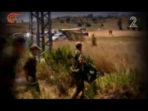 صواريخ حزب الله تصل لأول مرة إلى حيفا في 13 تموز 2006