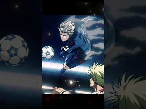 Blue Lock Anime Edit Edit AMV Blue Lock X Matushka Ultrafunk Song Anime Video Viral Short Amv