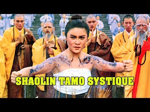 Wu Tang Collection Shaolin Tamo Systique