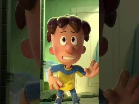 Big Nate Has A PRANK OFF With His Sister Nicktoons