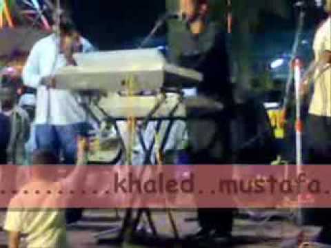 خالد الصحافة الشوق لي عظيم الشان