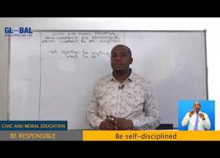 DARASA ONLINE S02 EPISODE 54 CLASS IVI CIVIC AND MORAL SELF DISCIPLINE
