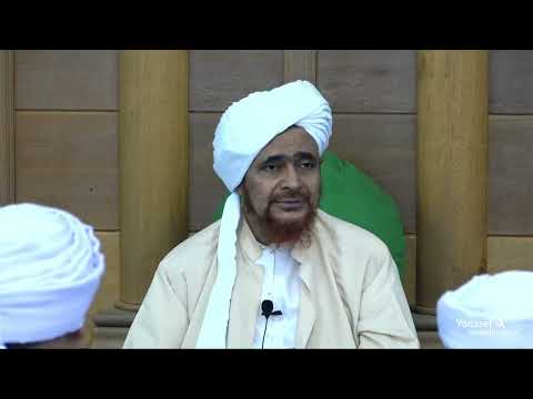 مرحبا شهر الصيام مرحبا شهر القيام مرحبا شهر السلام والعطي ات الجسام من دار المصطفى بتريم