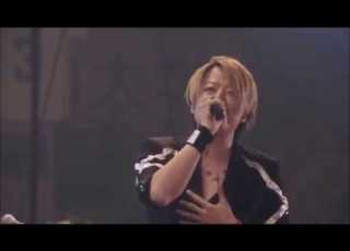 GLAY And Yoshiki RAIN