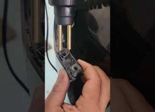 Bumper Repair Plastic Weld Plastic Weld
