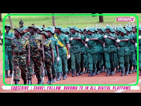 TAZAMA KWATA VIJANA WAKUJITOLEA JKT MLALE OPARESHENI MIAKA 60 YA MUUNGANO 2025 Mwendo Wa Pole