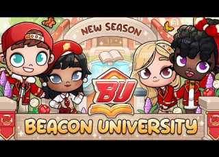 Beacon University New Season Announcement Avatar World