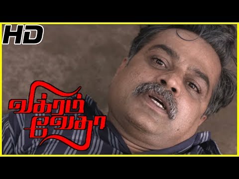 Vikram Vedha Climax Maddy Recollects Incident On Varalaxmi And Prem Vijay Sethupathi Mass Scene