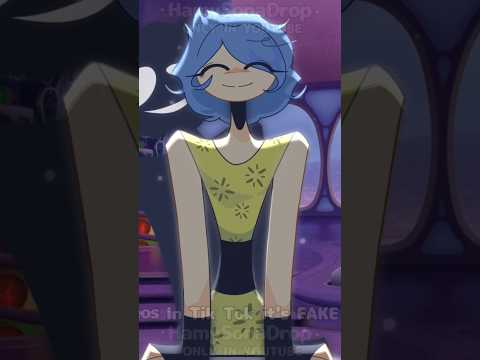 Do Do Do Do Do Dudududu Lalala Joy Idea By TikTok Insideout2 Joy Animation Alightmotion