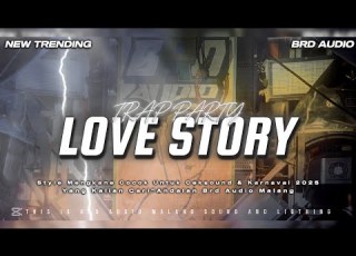 TRAP LOVE STORY BRD FT BRYAN RVLTN
