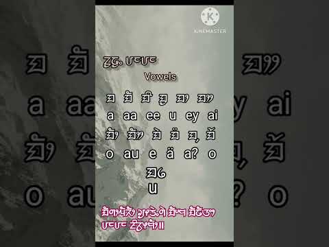 ᤕ ᤌ ᤙ ᤙ SupportLimbuScript Limbus Limbu