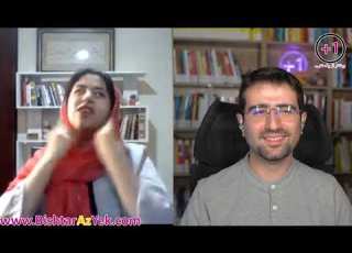 سخنرانی انگیزشی با سخنران نابینا اعتماد به نفس با سارا یوسفی