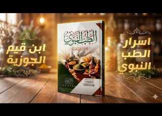 كتاب الطب النبوي أسرار الشفاء والصحة على طريقة النبي ﷺ
