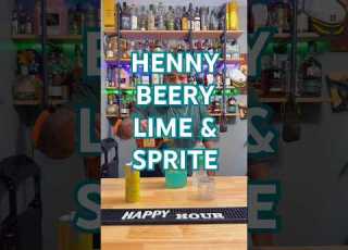  Lil Henny Berry Lime Sprite Suggested By Kam Tiktok Give It A 9 1 Hennessy Buzzball Redbull