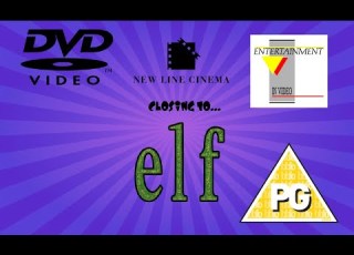  Closing To Elf 2004 UK DVD