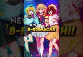 Can The New B Komachi Replace The Old One Shorts Oshinoko Bkomachi