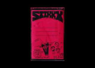  Stikky Choose Yer Own Title Inspirational Hymns Demo Tape 3 1987 With Bonus Unreleased Tracks