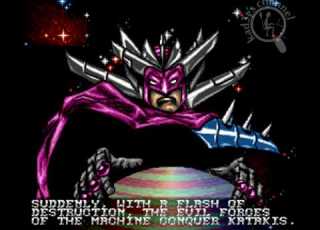 Intro SNES Super Turrican