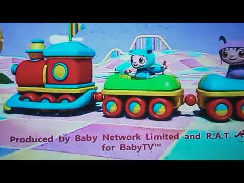 BabyTV In The Giggle Park End Credits BabyTV In The Giggle Park End Credits