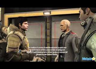 Front Mission Evolved Walkthrough Level 15 Tower Of Babel Part 3 3