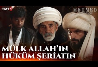 Fatih Sultan Mehmed Han ın Cezası Ne Olacak Mehmed Fetihler Sultanı 44 Bölüm Trt1