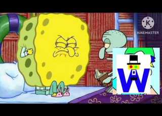 SpongeBob Crying Flood Add Round 2