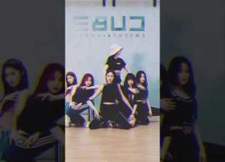 G IDLE HANN Minnie Focus Dance Mirror Version