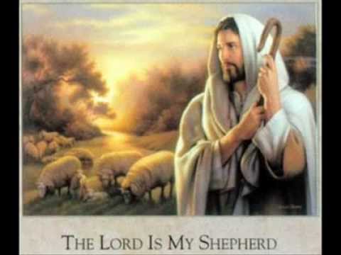 ترنيمة الرب لى راعى