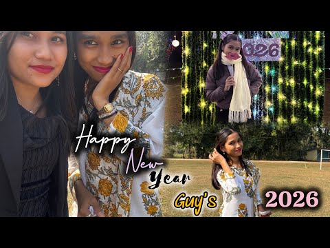 Happy New Year Guy S First Vlog Of 2026 Vlog Moromi Gabil