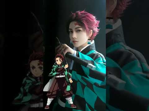 Chicos De Kimetsu No Yaiba Cosplay