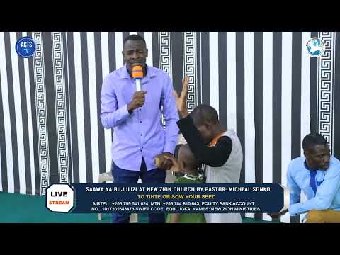 SAAWA YA BUJULIZI OKUWONA ESAABO 2026 EPISODE ONE