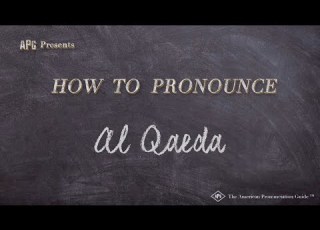  How To Pronounce Al Qaeda Real Life Examples