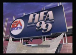 FIFA 99 Playstation Intro