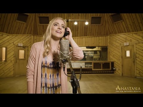 ANASTASIA Medley Music Video ANASTASIA The Musical