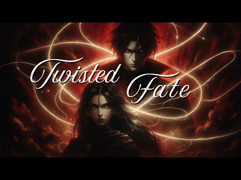 Twisted Fate By Virelia Lyric Video Dark Fantasy Cinematic