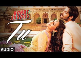 Bobby Jasoos Tu Full Audio Song Vidya Balan Papon Shreya Ghoshal