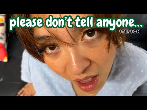 ASMR Caring Stepmom Roleplay Comforting You After A Hard Day